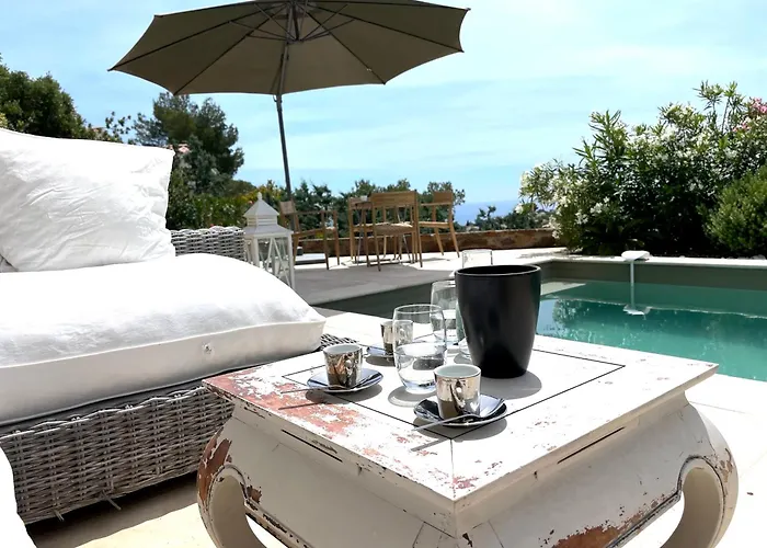 Villa Podaroc
