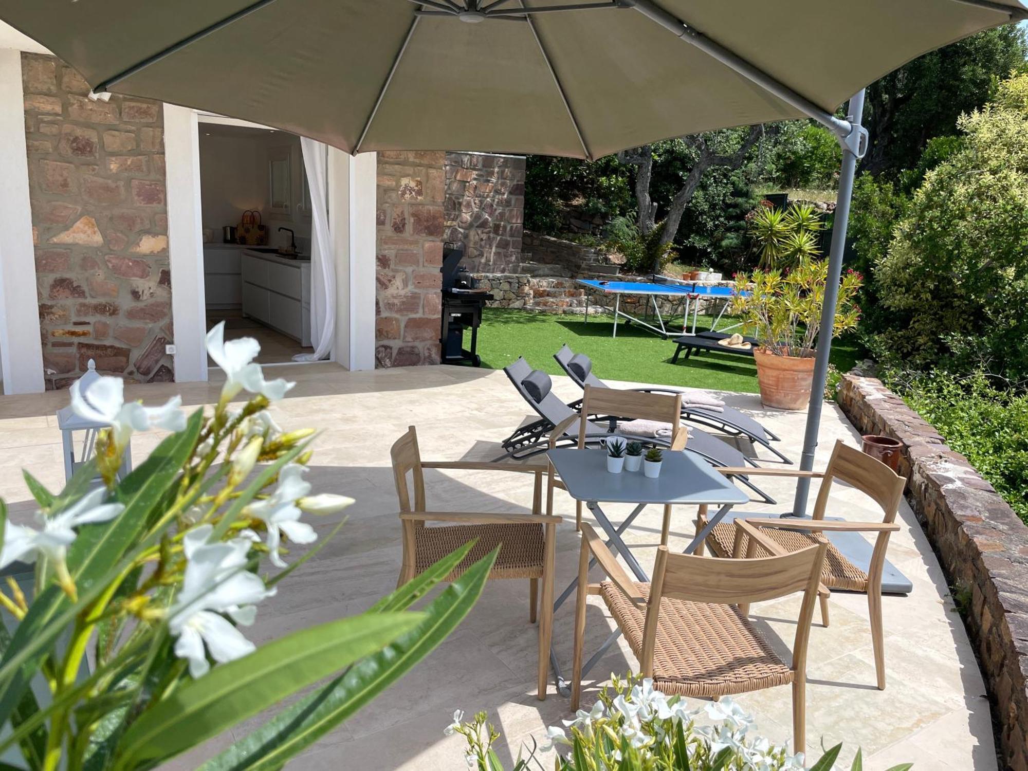 Villa Podaroc Fréjus
