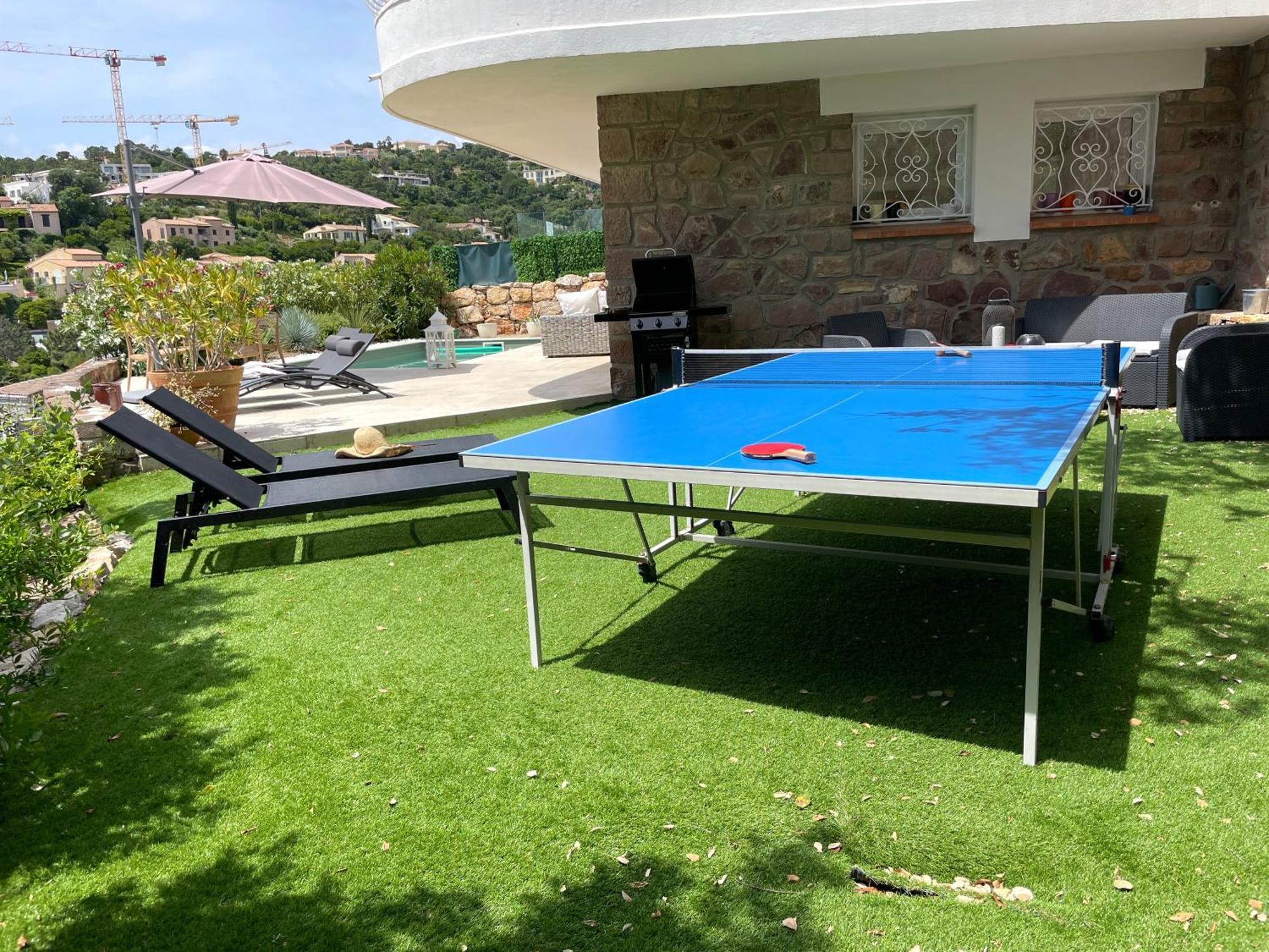 Podaroc Villa Fréjus
